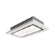 ELICA Campana techo  LULLABY @ WH WOOD/A/120. PRF0167048, Más de 90 cm, Blanco, Clase C